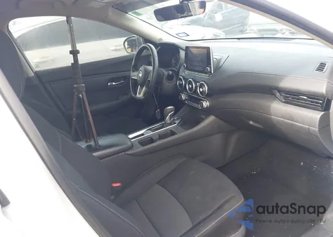 2020 Nissan Sentra Sv Xtronic Cvt из США, поврежденный, VIN 3N1AB8CV0LY285235